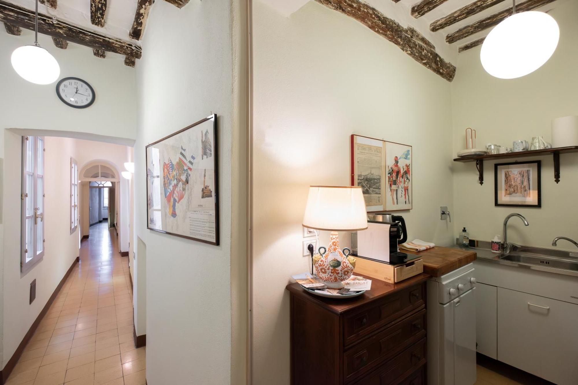 Attilio Camere Siena Exterior foto