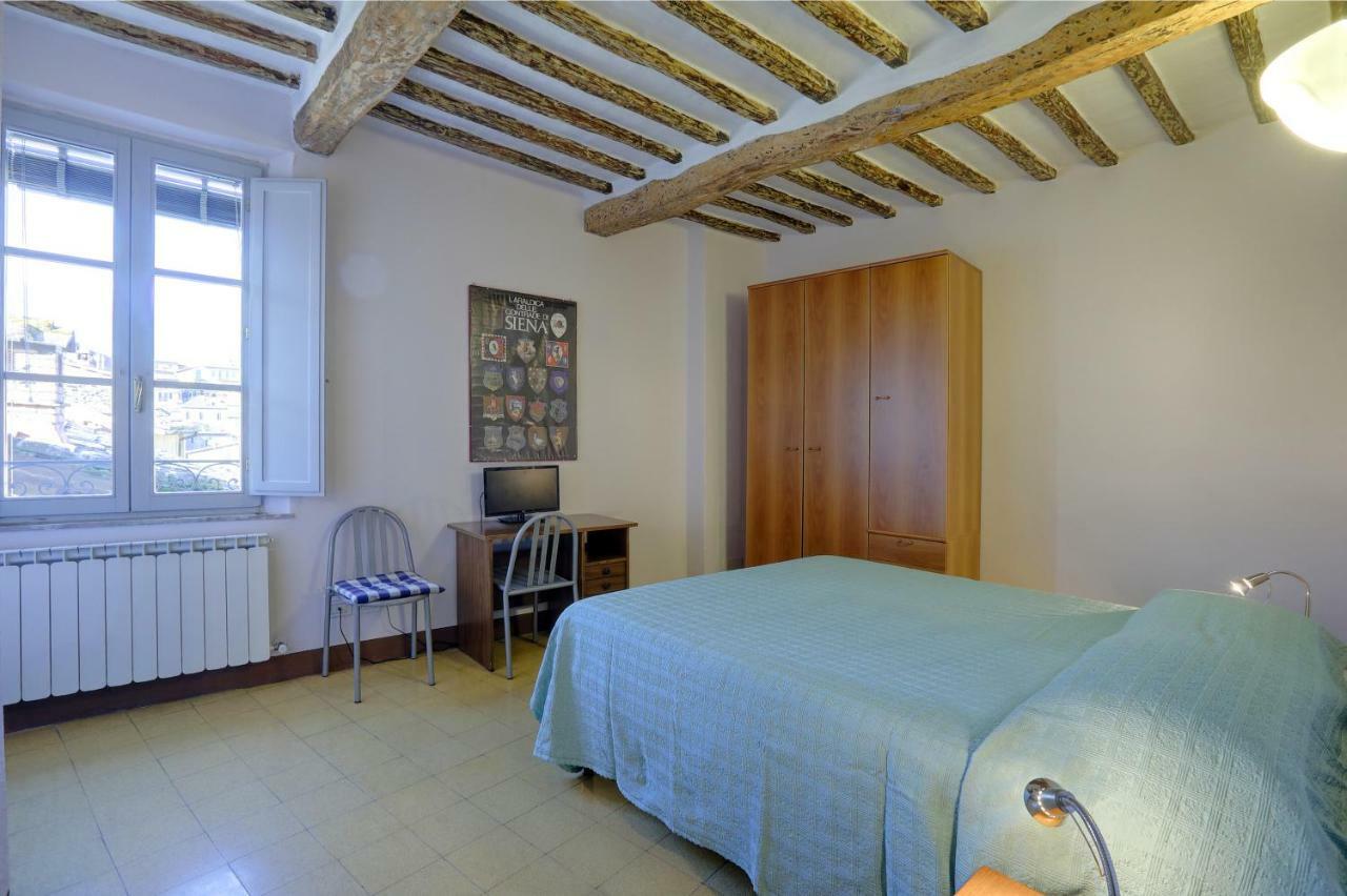 Attilio Camere Siena Exterior foto